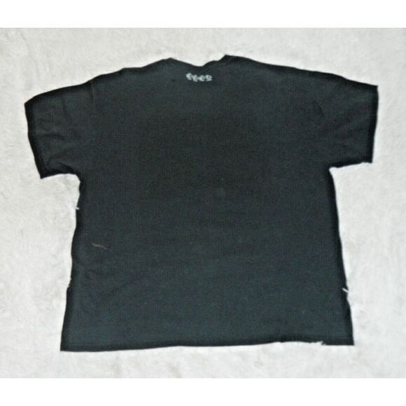 RocaWear T-Shirt Black Size XX-Large Y2K Basketball Graphic Short Sleeve - Picture 2 of 7